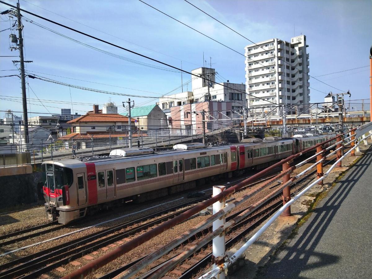 Hiroshima Saijo Youth Hostel Higashi-Hiroshima Zewnętrze zdjęcie