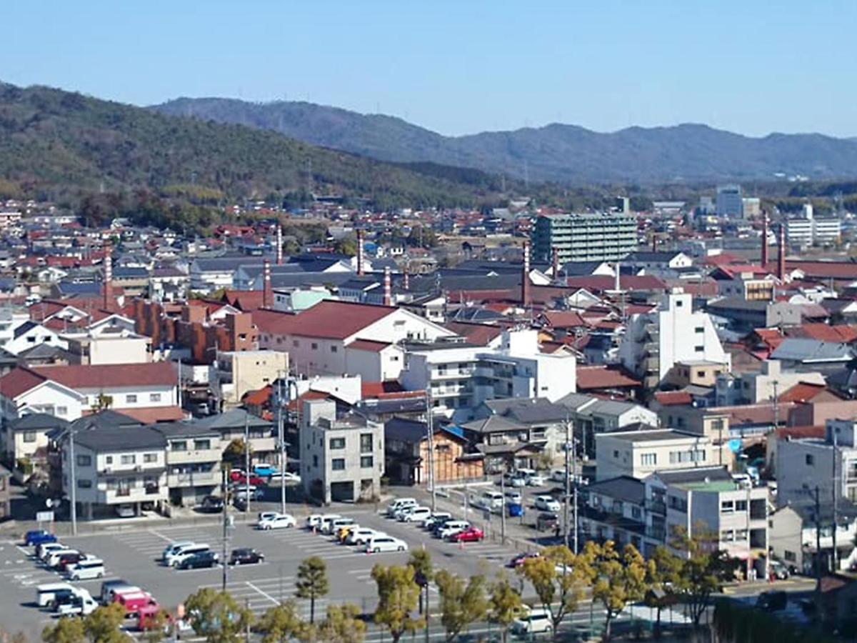 Hiroshima Saijo Youth Hostel Higashi-Hiroshima Zewnętrze zdjęcie