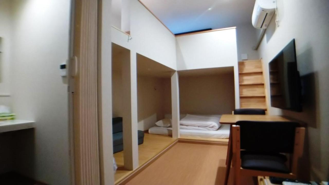 Hiroshima Saijo Youth Hostel Higashi-Hiroshima Zewnętrze zdjęcie