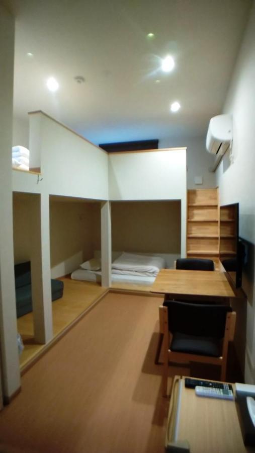 Hiroshima Saijo Youth Hostel Higashi-Hiroshima Zewnętrze zdjęcie