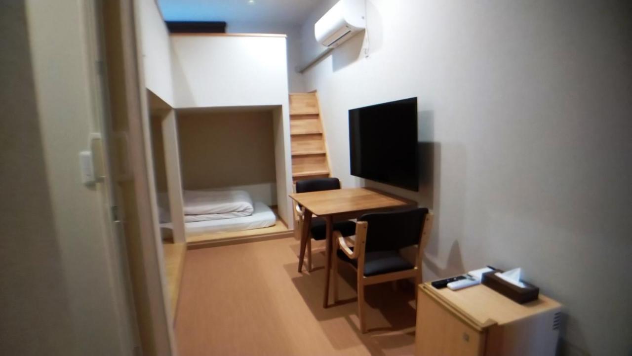 Hiroshima Saijo Youth Hostel Higashi-Hiroshima Zewnętrze zdjęcie