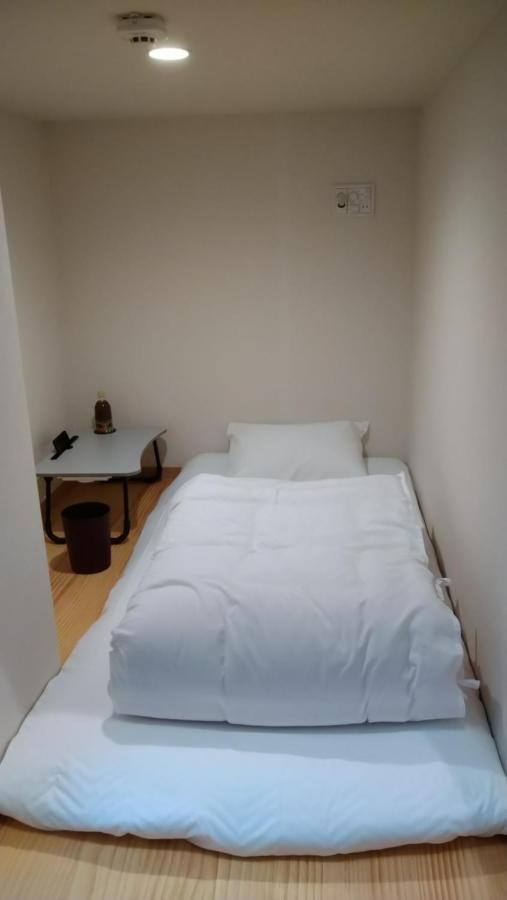 Hiroshima Saijo Youth Hostel Higashi-Hiroshima Zewnętrze zdjęcie